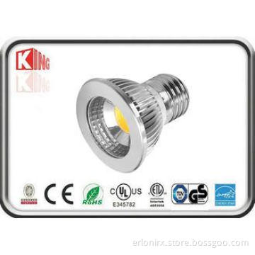 Indoor Ultra bright 5W par16 led light bulbs for Back light